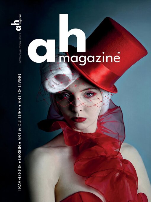 Cover image for AH Magazine